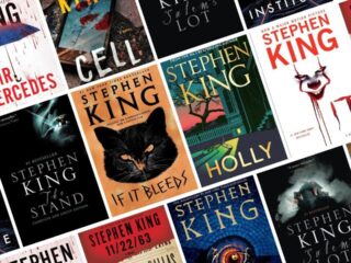 Which Stephen King Book Should I Read First