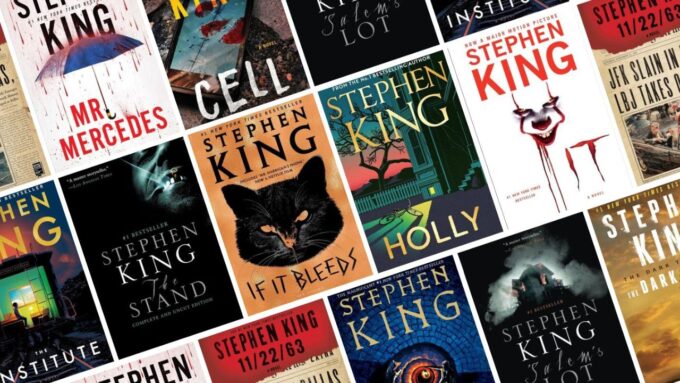 Which Stephen King Book Should I Read First
