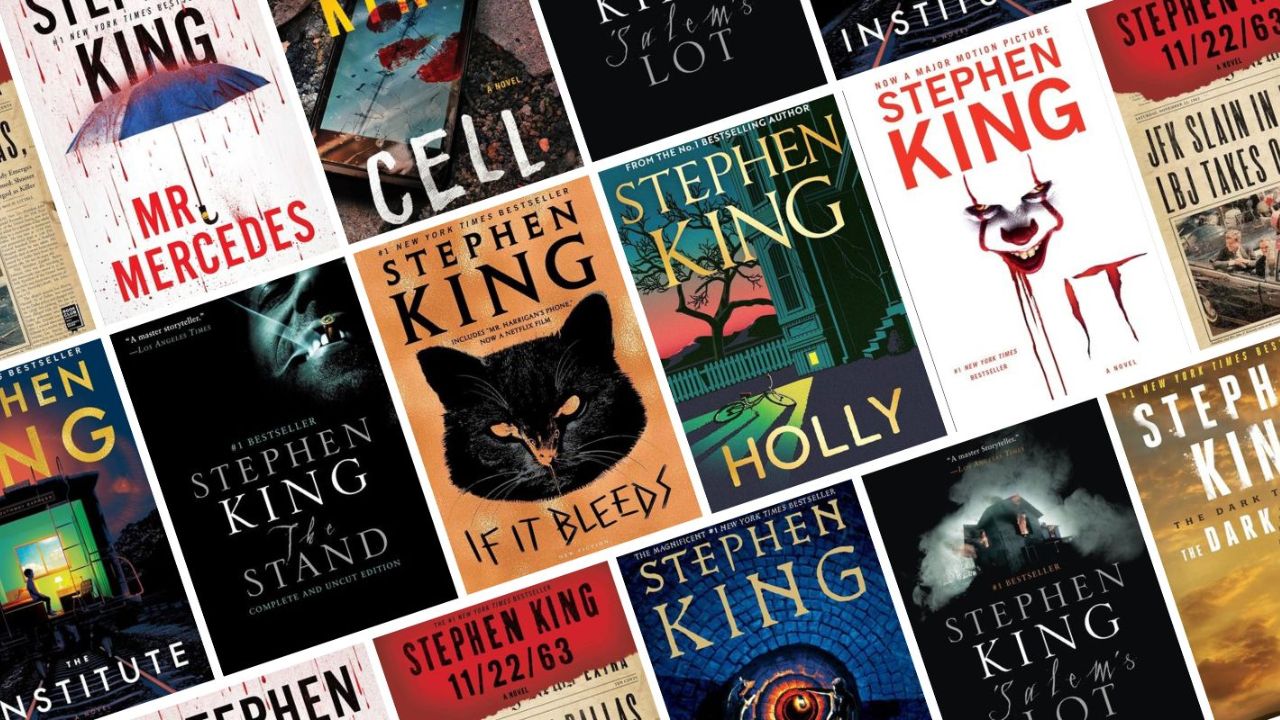 Which Stephen King Book Should I Read First