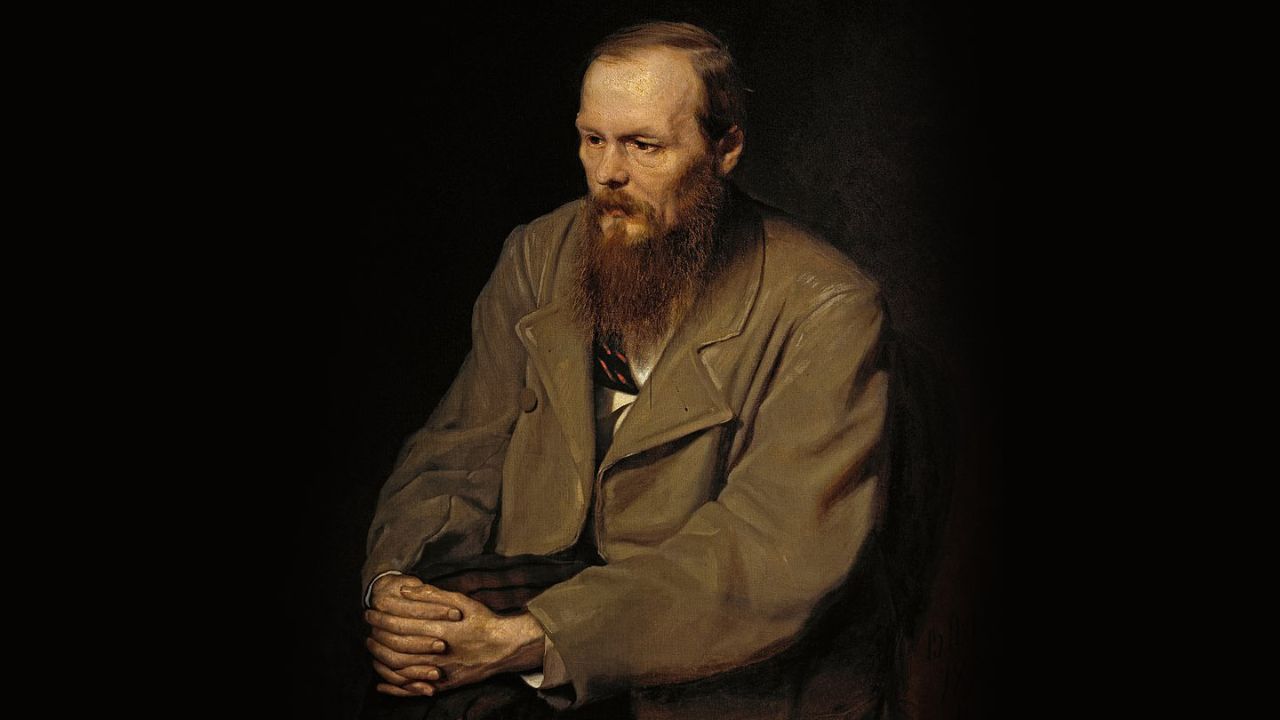 Why Dostoevsky's Novels Are Still Psychologically Ahead of Their Time