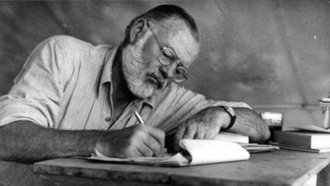 Why Ernest Hemingway's Short Sentences Changed Literature