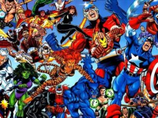 Why the 1990s Were Marvel Comics' Most Controversial Era