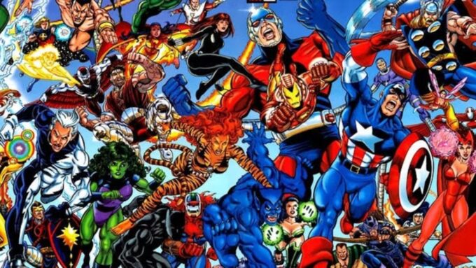 Why the 1990s Were Marvel Comics' Most Controversial Era