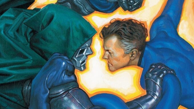 Challenges of Doom Mr. Fantastic #1 (2026) – How Victor von Doom Became Doctor Doom