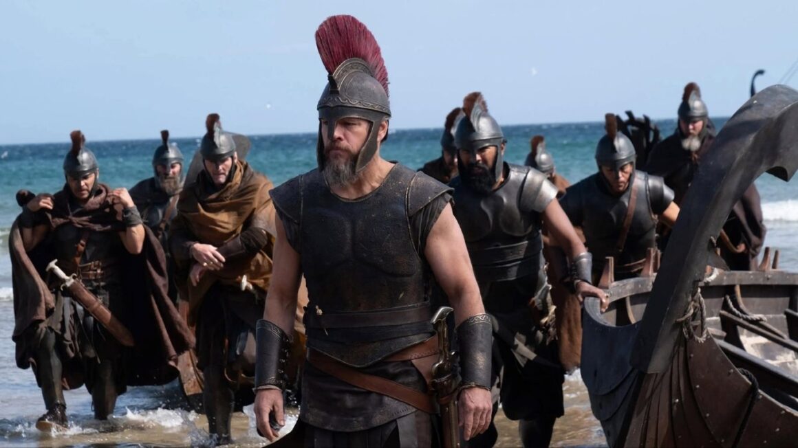 Christopher Nolan directs the odyssey movie Cast, release date, and IMAX details