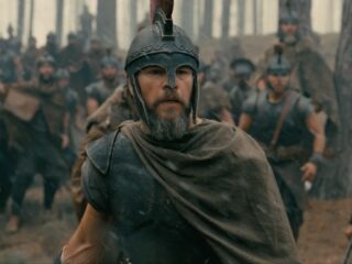 Christopher Nolan directs the odyssey movie Cast, release date, and IMAX details