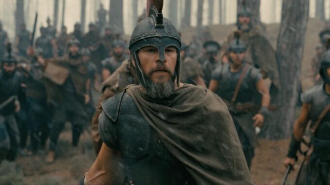 Christopher Nolan directs the odyssey movie Cast, release date, and IMAX details
