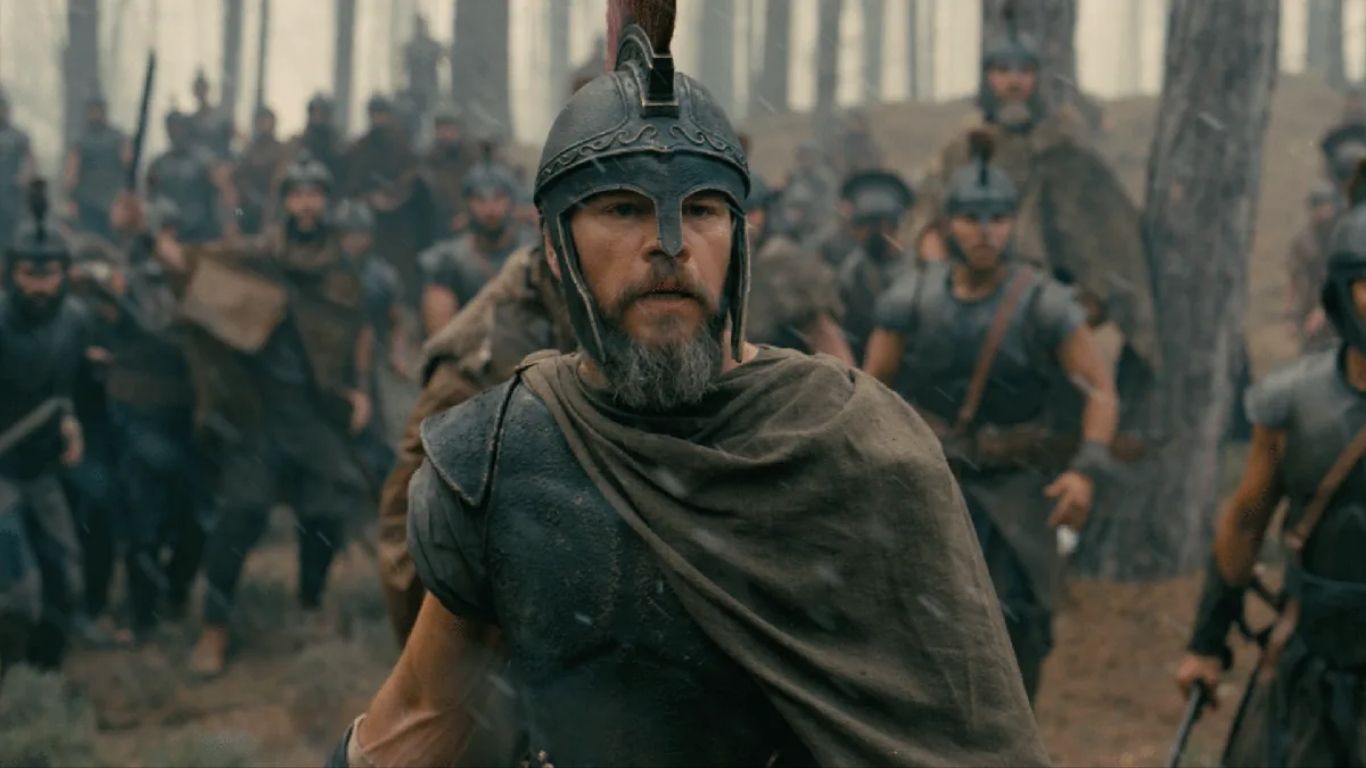 Christopher Nolan directs the odyssey movie Cast, release date, and IMAX details