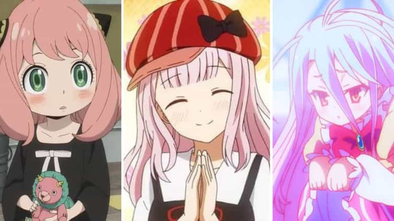 Finding the Perfect Cute Anime Chick Characters, Tropes, and Mascots