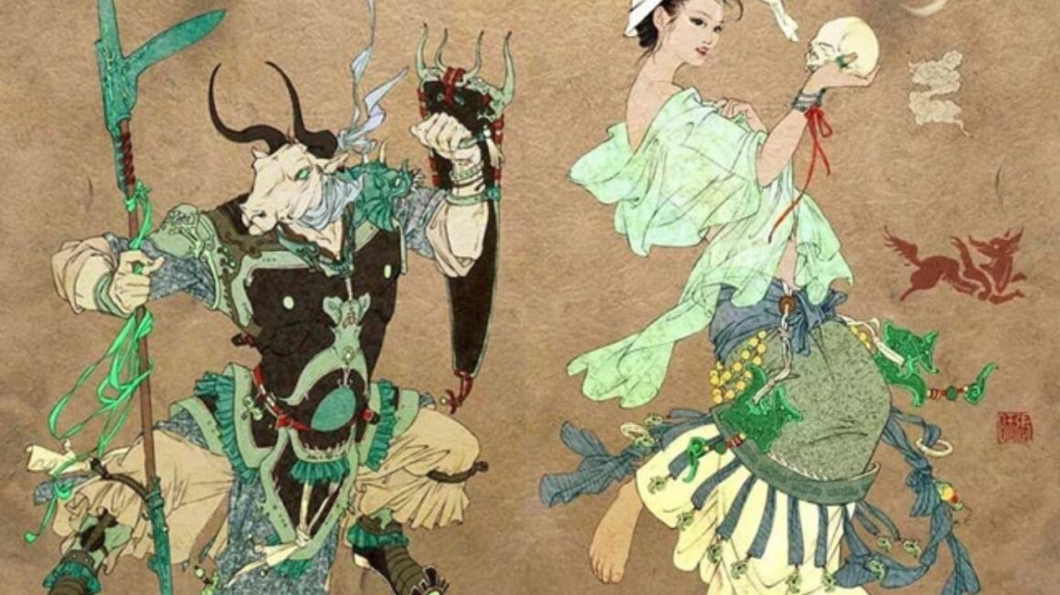 How The Chinese Mythology Pantheon Differs from Western Gods