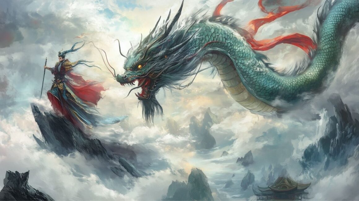 How The Chinese Mythology Pantheon Differs from Western Gods