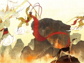 How The Chinese Mythology Pantheon Differs from Western Gods