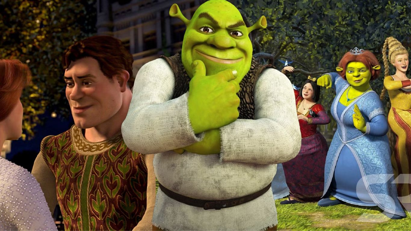 Shrek 5 Release Date, New Cast, and Everything We Know