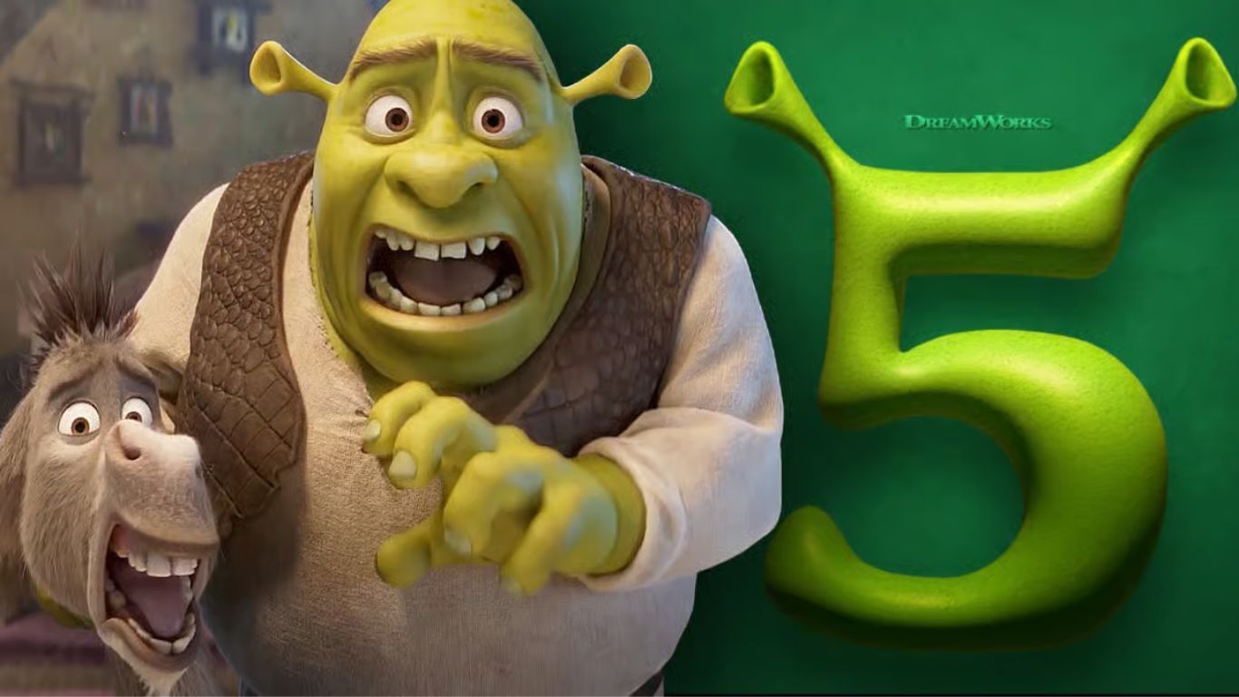 Shrek 5 Release Date, New Cast, and Everything We Know