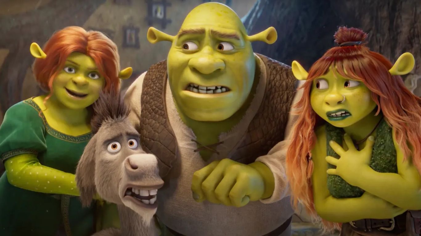Shrek 5 Release Date, New Cast, and Everything We Know