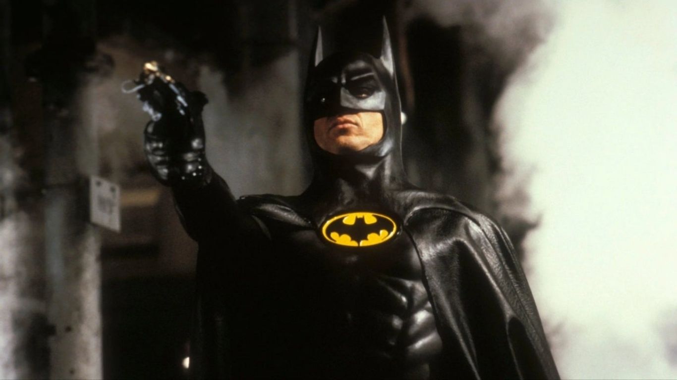 The Complete Guide to Michael Keaton as Batman
