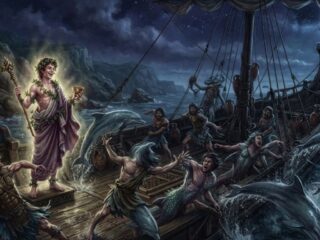 The Most Bizarre Stories in Greek Mythology Nobody Talks About