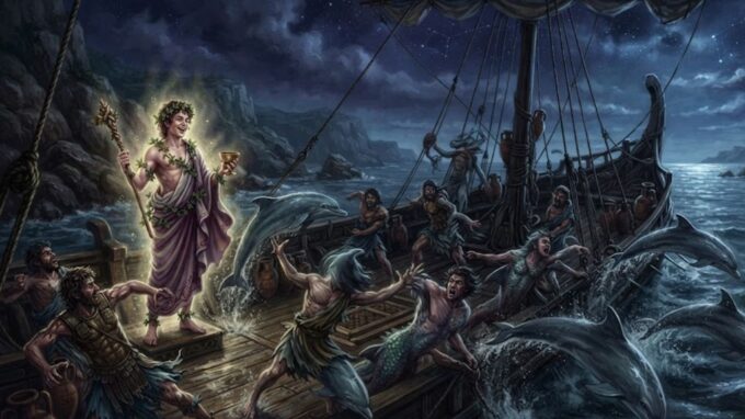 The Most Bizarre Stories in Greek Mythology Nobody Talks About