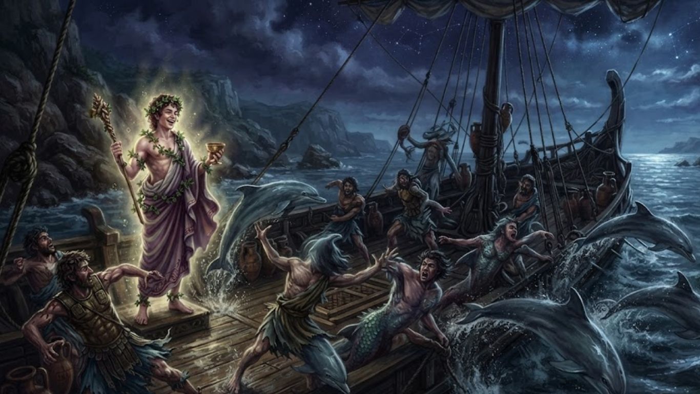 The Most Bizarre Stories in Greek Mythology Nobody Talks About