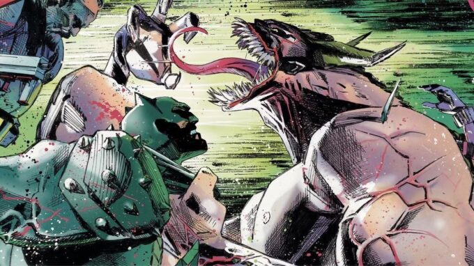 The Origin and Powers of the Absolute Joker in DC Comics