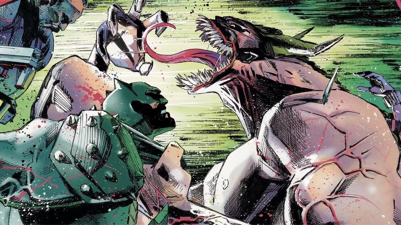 The Origin and Powers of the Absolute Joker in DC Comics