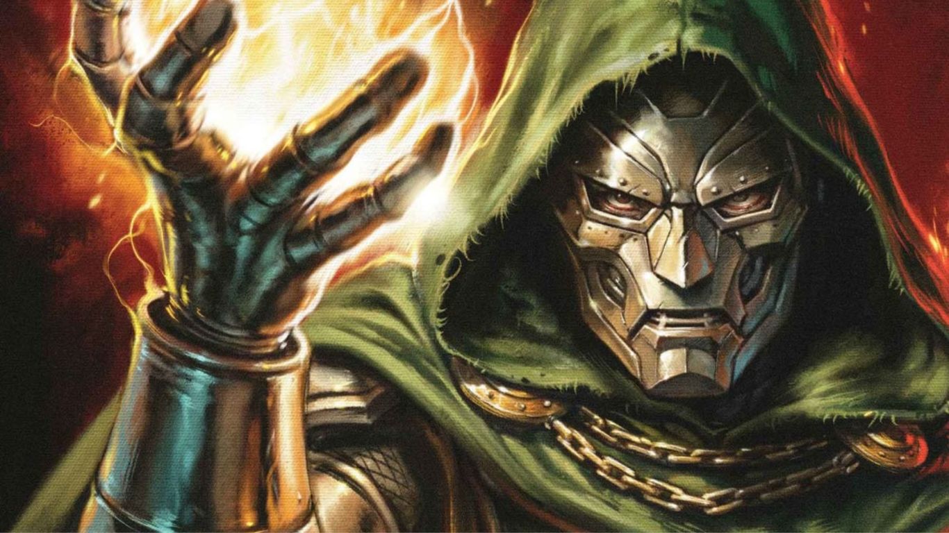 The complete guide to Dr Doom powers and abilities