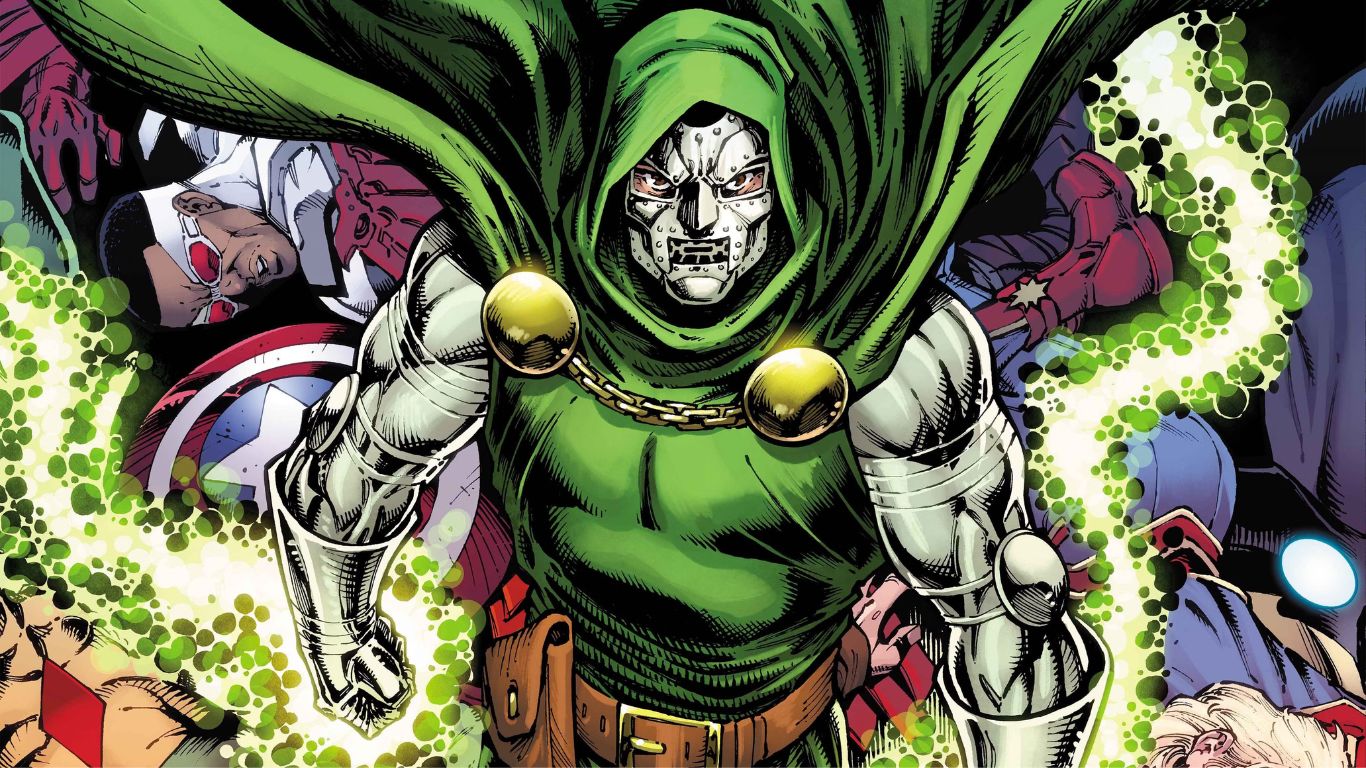 The complete guide to Dr Doom powers and abilities