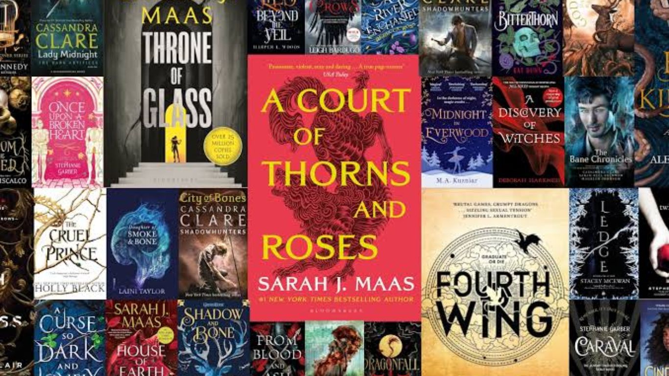 The ultimate guide to fantasy books from timeless epics to modern masterpieces
