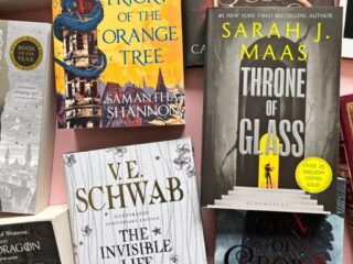 The ultimate guide to fantasy books from timeless epics to modern masterpieces