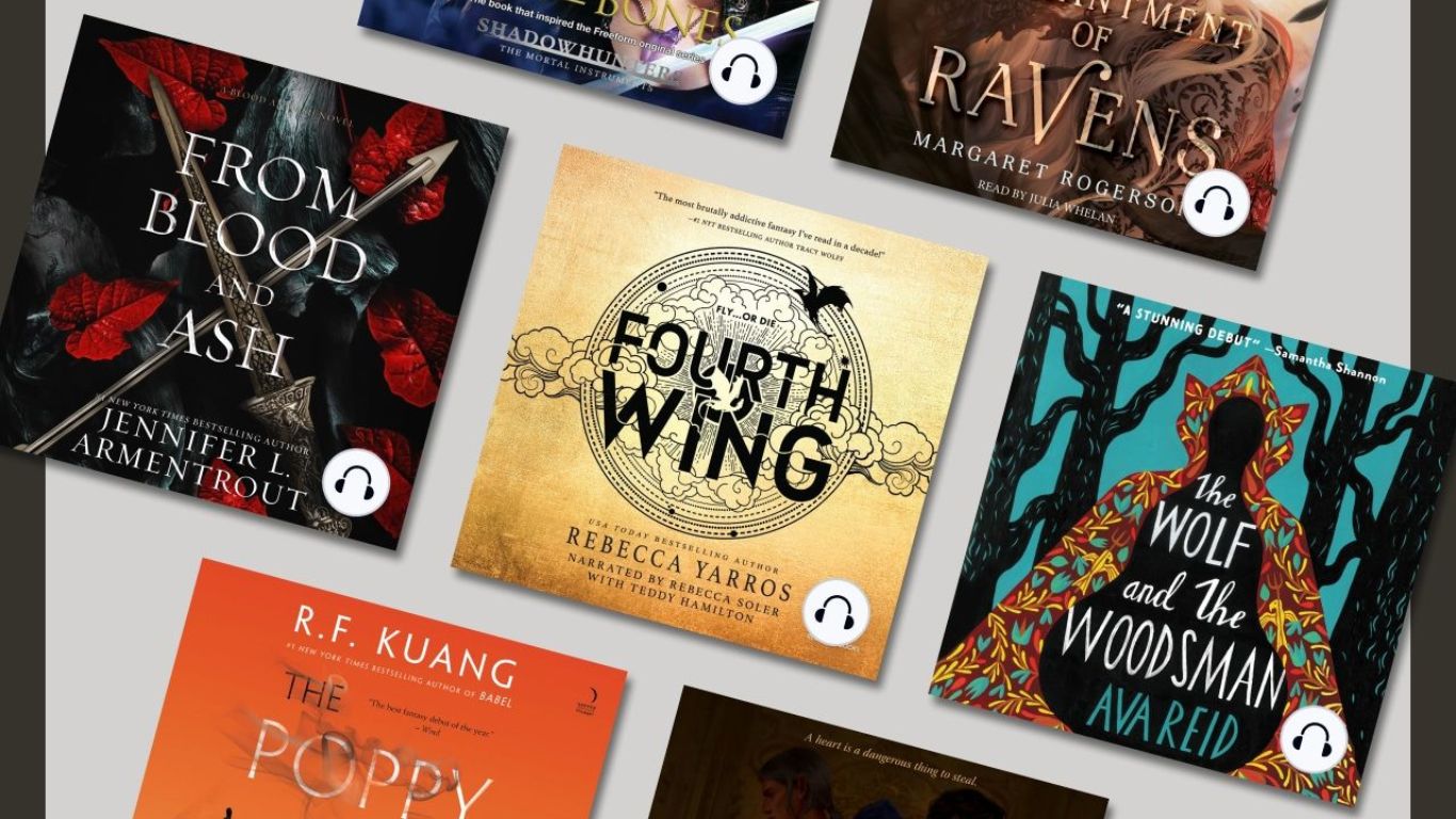 The ultimate guide to fantasy books from timeless epics to modern masterpieces
