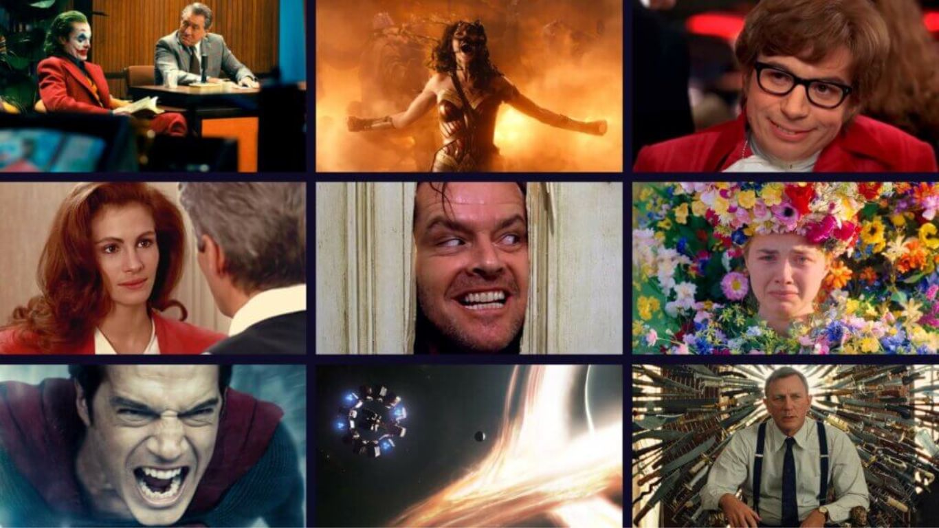 Understanding Every Different Genre of Movies A Complete Guide