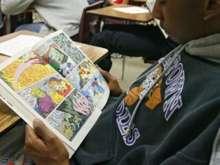 What Are Graphic Novels A Complete Guide to the Format