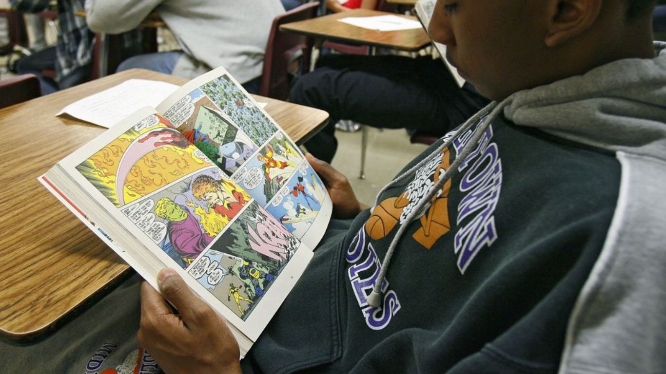 What Are Graphic Novels A Complete Guide to the Format