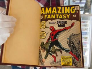 What are the most expensive Spider-Man comics