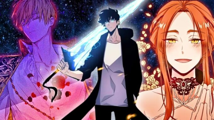What is manhwa A complete guide to South Korean comics