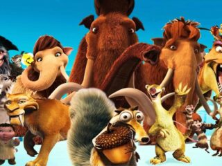 How to watch the Ice Age movies in order