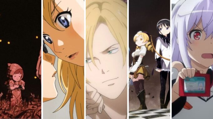 The 5 Most Depressing Anime That Will Break Your Heart