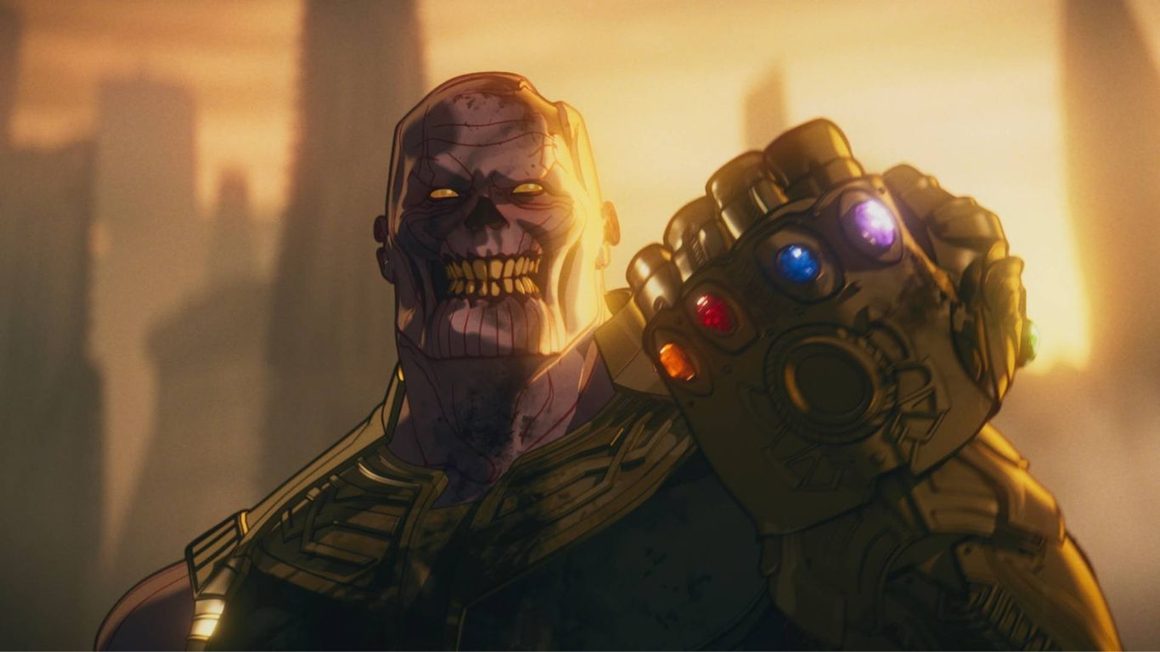 Where are Marvel Zombies in the timeline