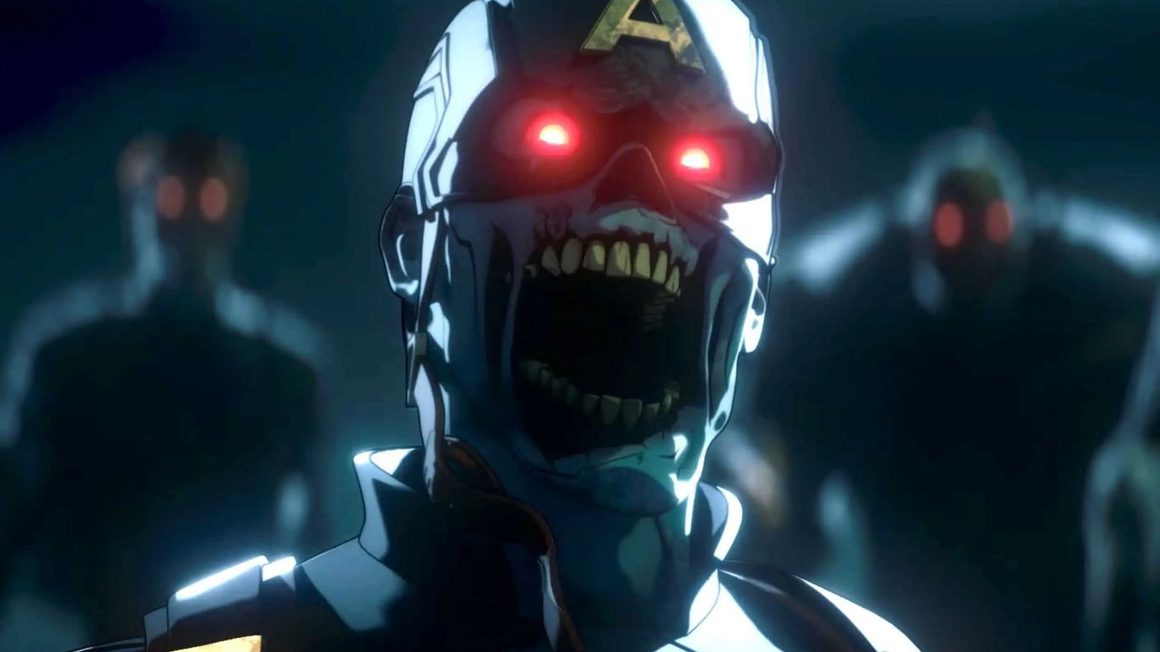 Where are Marvel Zombies in the timeline
