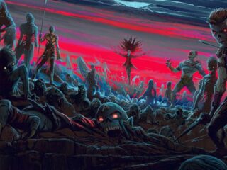 Where are Marvel Zombies in the timeline